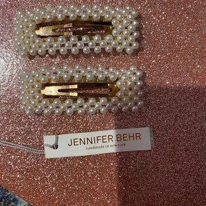 Jennifer Behr - Val Flip Clip Set Of 2